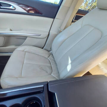 2015 Lincoln MKZ Hybrid