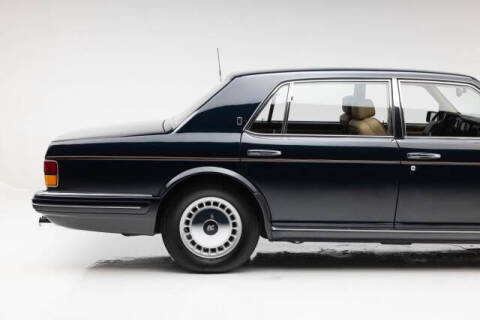 1998 Rolls-Royce Silver Spur