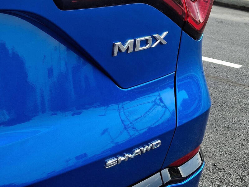 2026 Acura MDX SH-AWD Type S w/Advance Package
