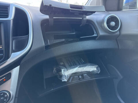 2018 Chevrolet Sonic LT Auto