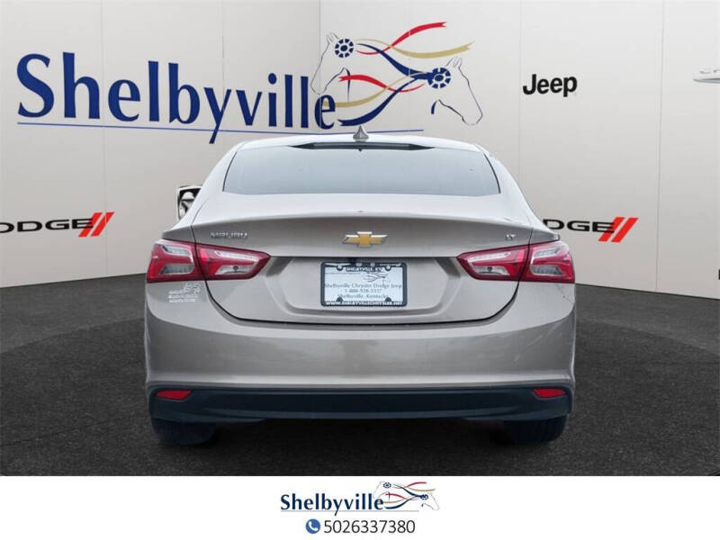 2022 Chevrolet Malibu LT