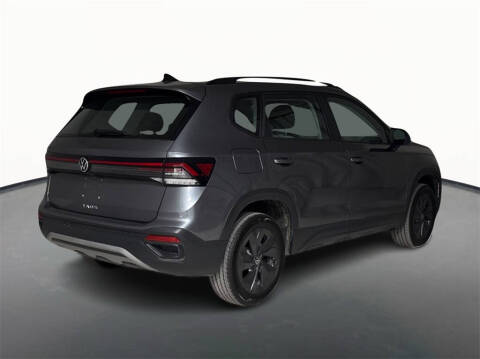 2025 Volkswagen Taos S