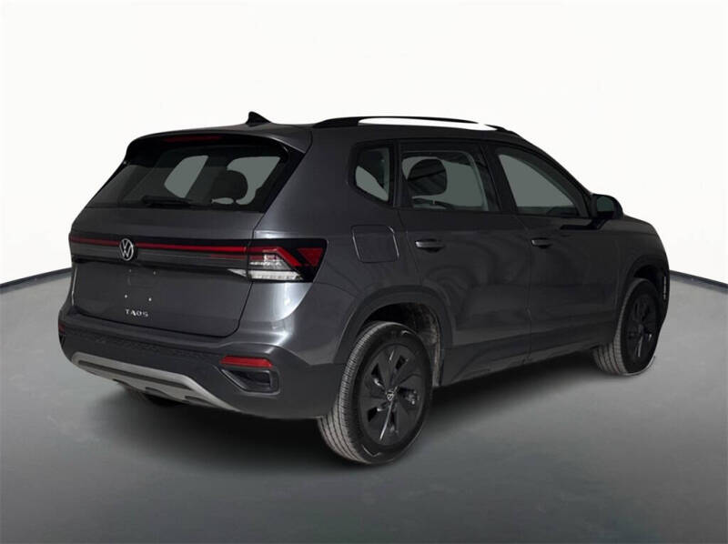 2025 Volkswagen Taos S