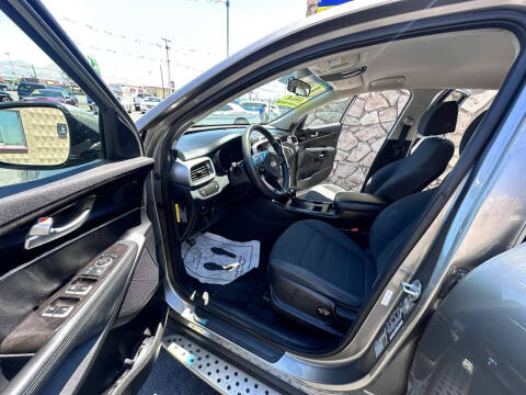 2017 Kia Sorento