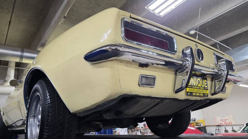 1967 Chevrolet Camaro