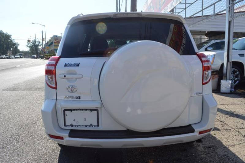 2012 Toyota RAV4 Limited