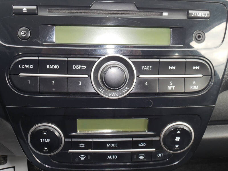 2014 Mitsubishi Mirage ES