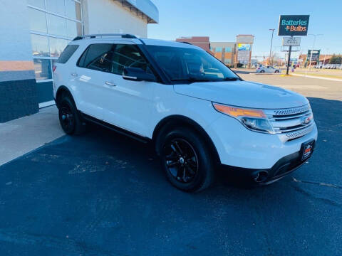 2015 Ford Explorer XLT