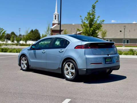2013 Chevrolet Volt Premium