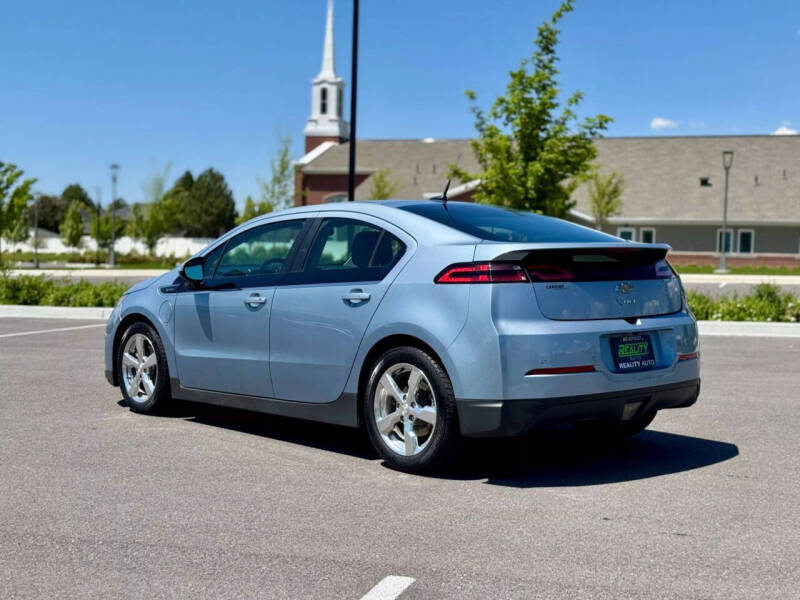 2013 Chevrolet Volt Premium