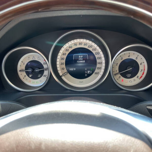 2015 Mercedes-Benz E-Class E 350