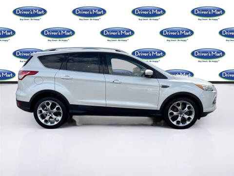 2015 Ford Escape Titanium