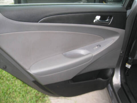 2013 Hyundai Sonata GLS