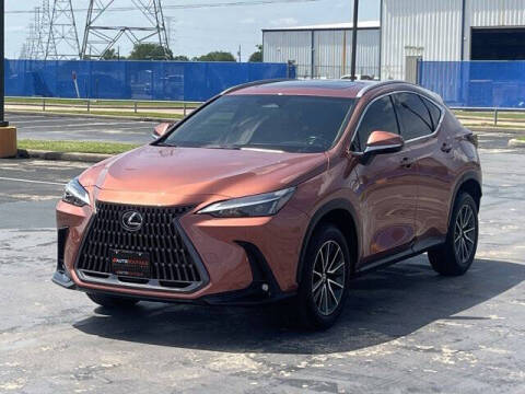 2025 Lexus NX 250
