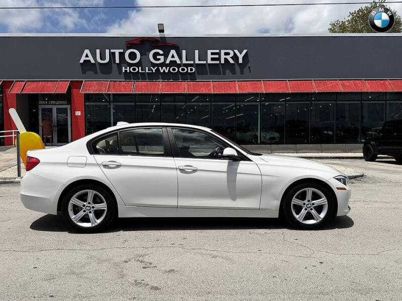 2014 BMW 3 Series 320i
