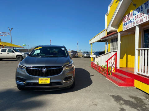 2019 Buick Enclave Essence