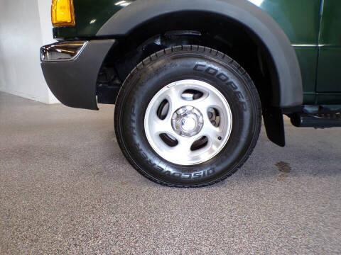 2001 Ford Ranger