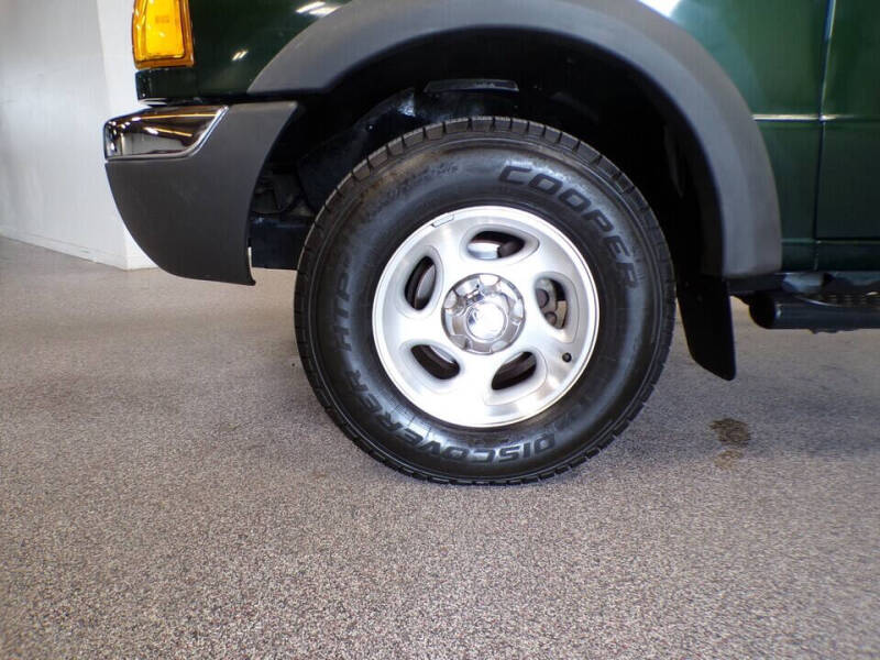 2001 Ford Ranger
