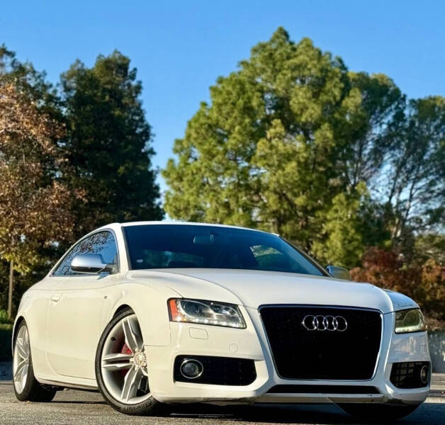 2010 Audi S5 4.2 quattro Prestige