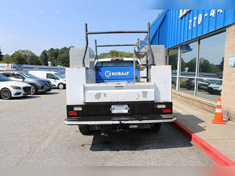 2016 Chevrolet Silverado 2500HD Work Truck