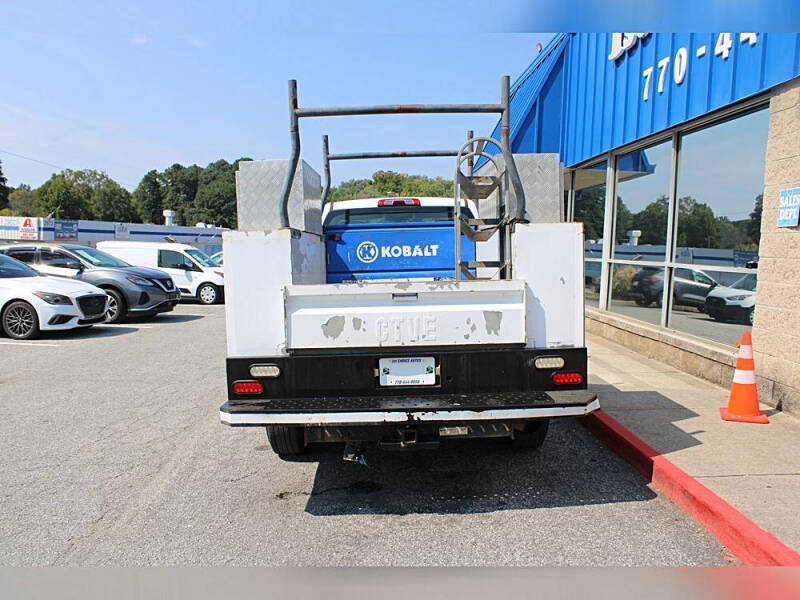 2016 Chevrolet Silverado 2500HD Work Truck