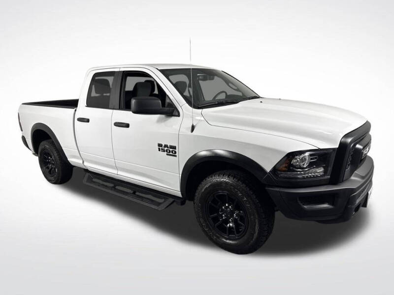 2022 RAM 1500 Classic Warlock