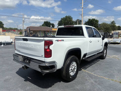 2023 Chevrolet Silverado 2500HD LT