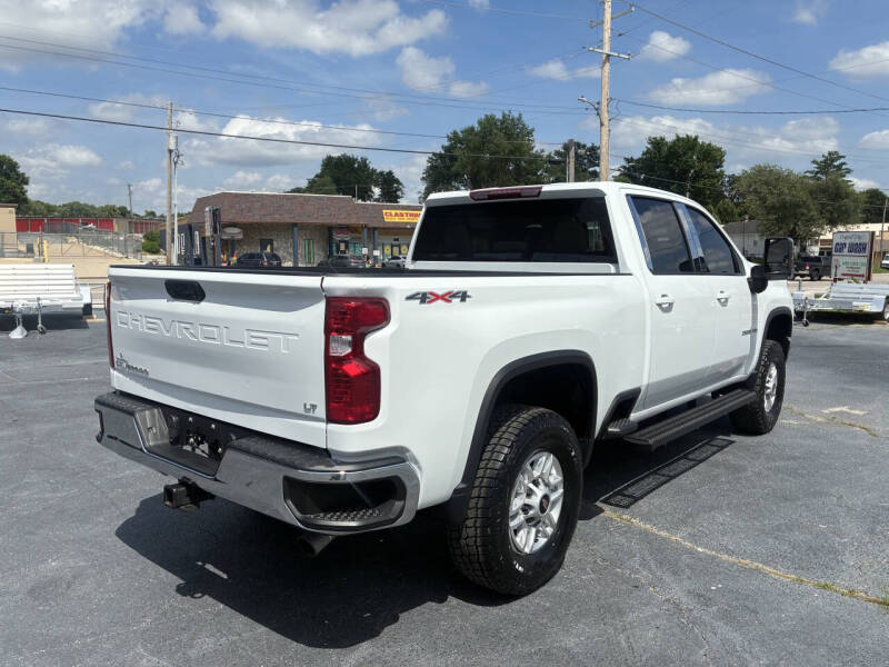 2023 Chevrolet Silverado 2500HD LT