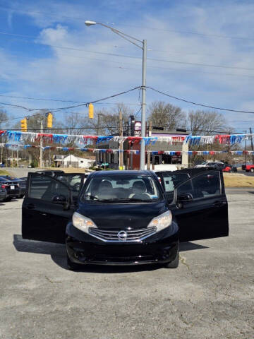 2014 Nissan Versa Note for sale at Shoals Dealer LLC in Florence AL