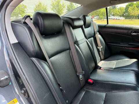 2007 Lexus GS 350