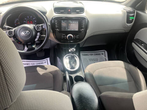 2018 Kia Soul