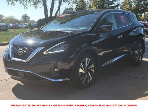 2024 Nissan Murano SL