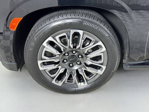 2024 GMC Yukon Denali Ultimate