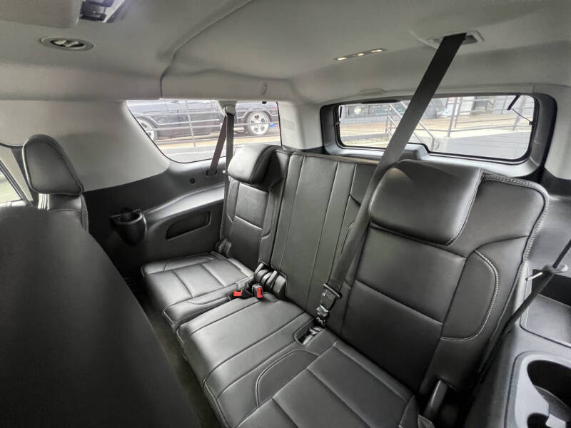 2018 GMC Yukon XL Denali