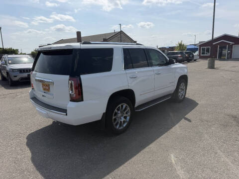 2016 GMC Yukon Denali