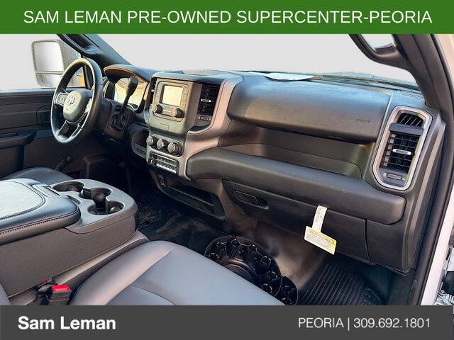 2023 RAM 5500