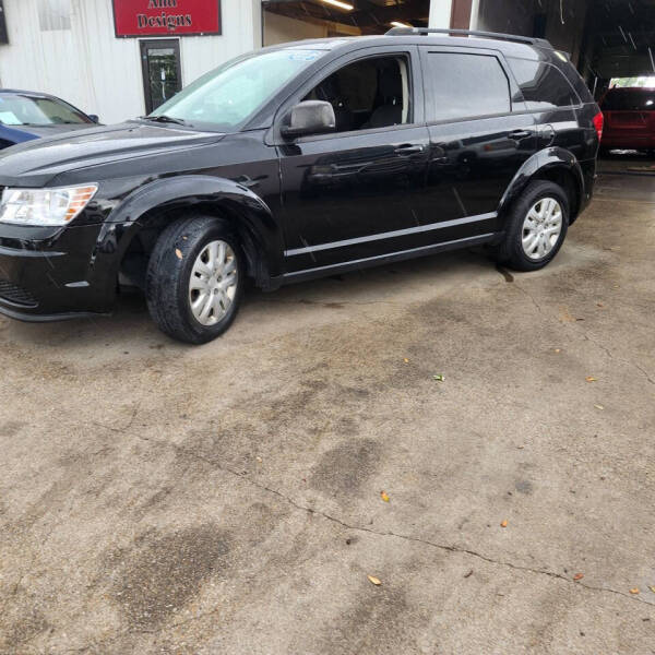 2020 Dodge Journey SE Value