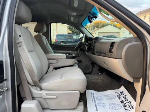 2013 Chevrolet Silverado 1500 LT