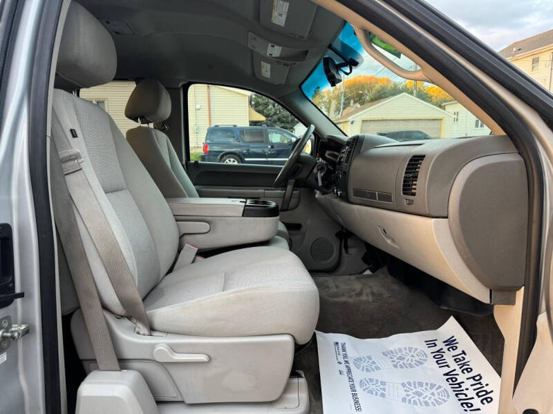 2013 Chevrolet Silverado 1500 LT