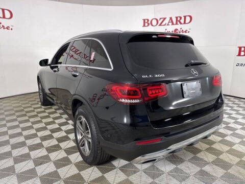 2021 Mercedes-Benz GLC GLC 300