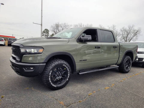 2026 RAM 1500 Rebel