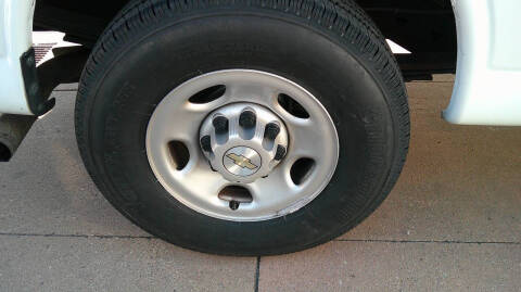 2022 Chevrolet Express 2500