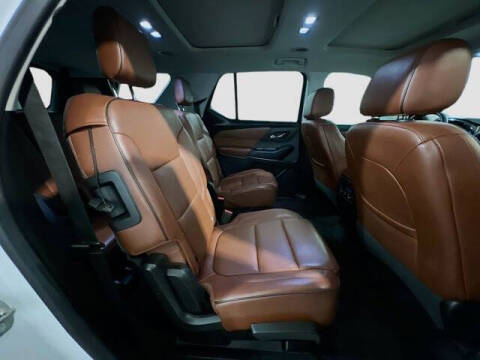 2018 Chevrolet Traverse High Country