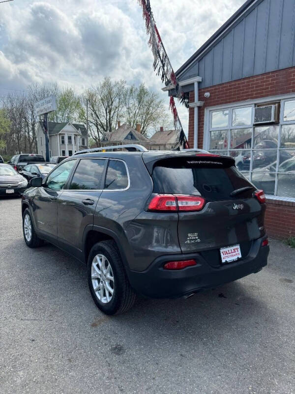 2014 Jeep Cherokee Latitude
