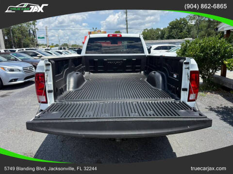 2020 RAM 1500 Classic Tradesman