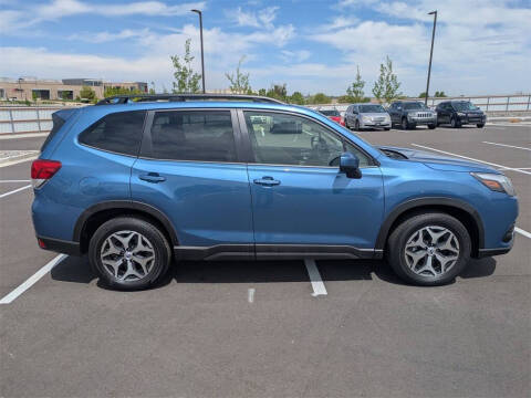 2023 Subaru Forester Premium