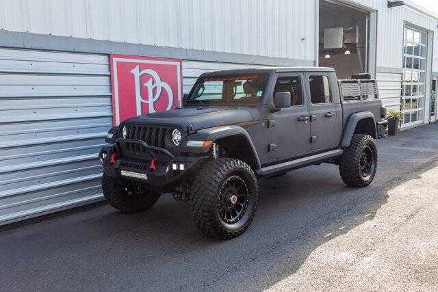 2020 Jeep Gladiator 56