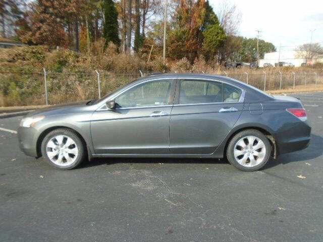 2008 Honda Accord