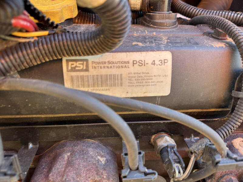 2017 RAYCO RC1522G-130