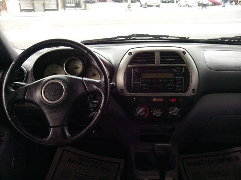 2001 Toyota RAV4